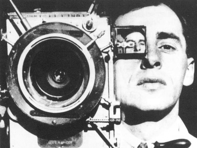 Τζίγκα Βέρτοφ : ο άνθρωπος με την κινηματογραφική μηχανή