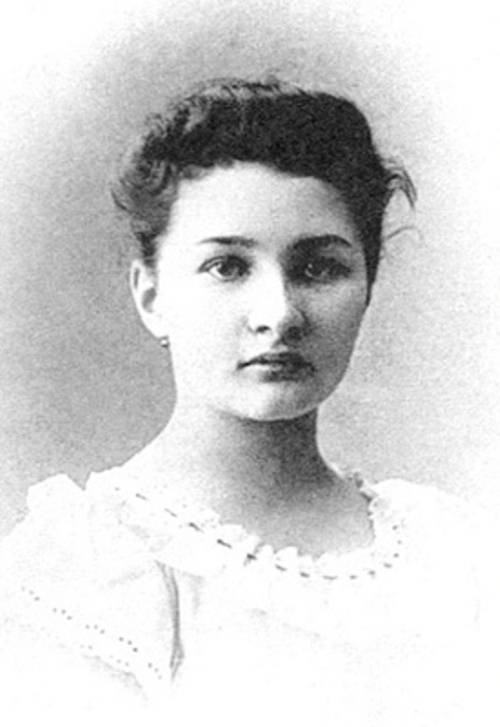Η άγνωστη αδελφή της Μαρίνας Τσβετάγιεβα