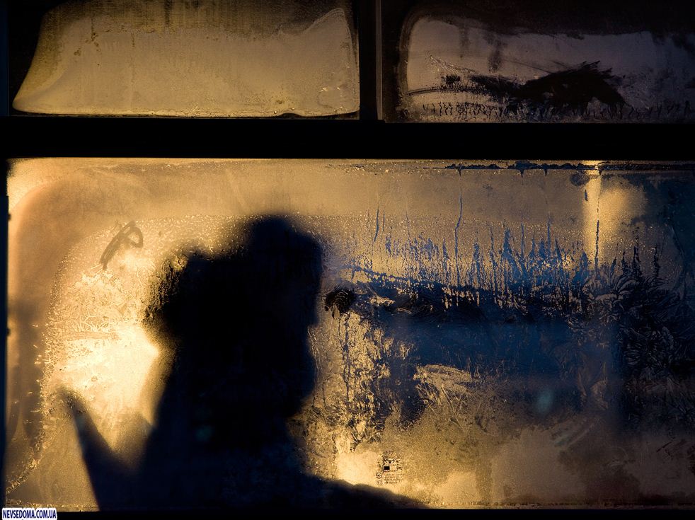 Βασίλι Γκρόσμαν Από το παράθυρο του λεωφορείου