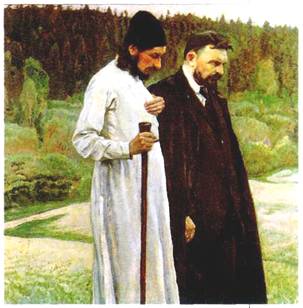 Οι Δευτέρες της Στέπας στον Αρμό: Συνάντηση 5η Η ρωσική θρησκευτική φιλοσοφία