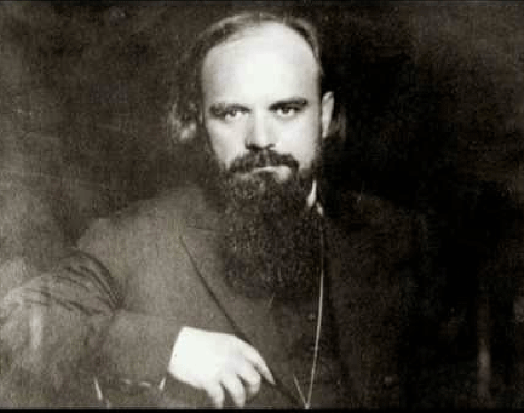 Νικόλαος Βελιμίροβιτς (1880 – 1956)   Λύχνε μου, μοναδικό γεγονός της ζωής μου*